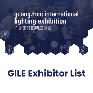 GILE Exhibitor List