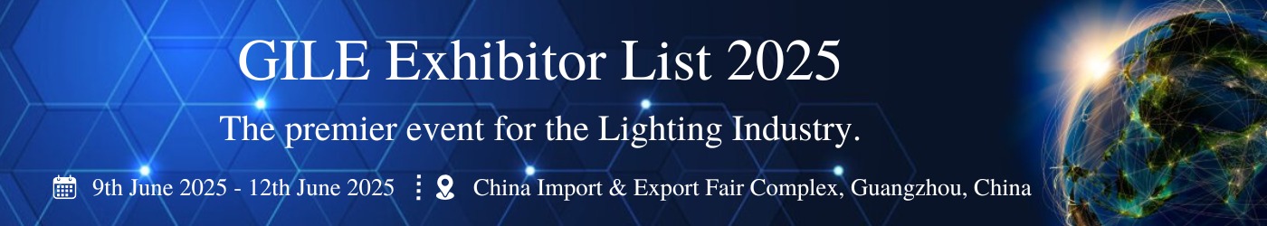 GILE Exhibitor List