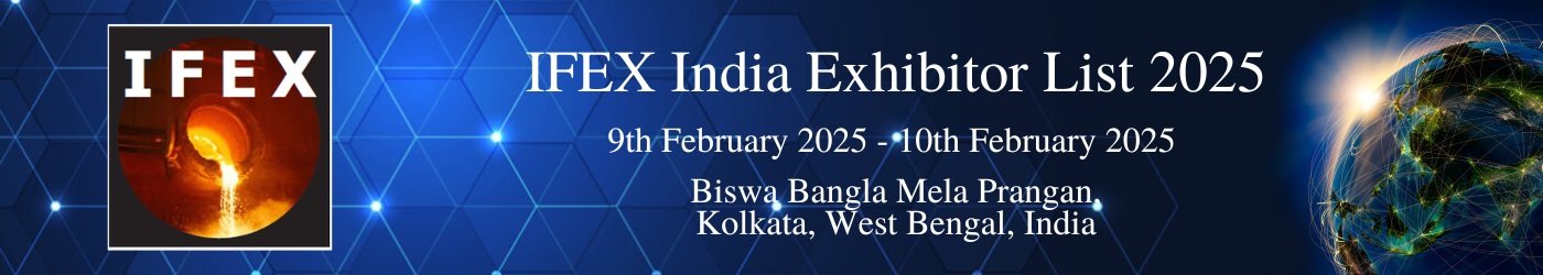 IFEX India Exhibitor List