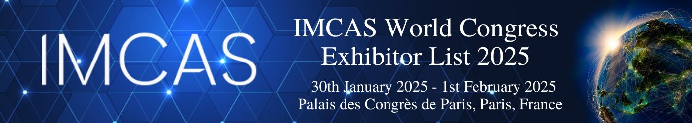 IMCAS World Congress Exhibitor List