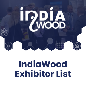 IndiaWood Exhibitor List