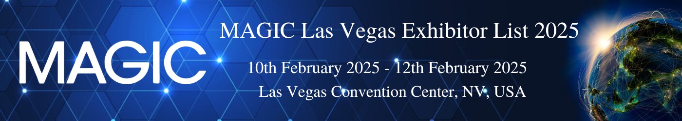 MAGIC Las Vegas Exhibitor List