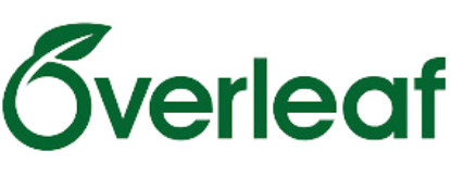 Overleaf logo