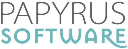 Papyrus Software logo