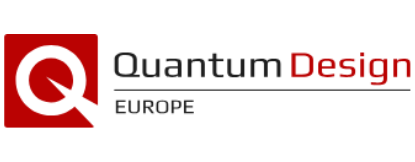 Quantum Design Europe logo