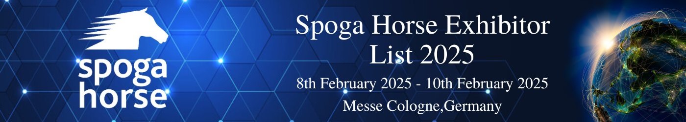 Spoga Horse Exhibitor List