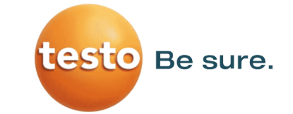 Testo logo