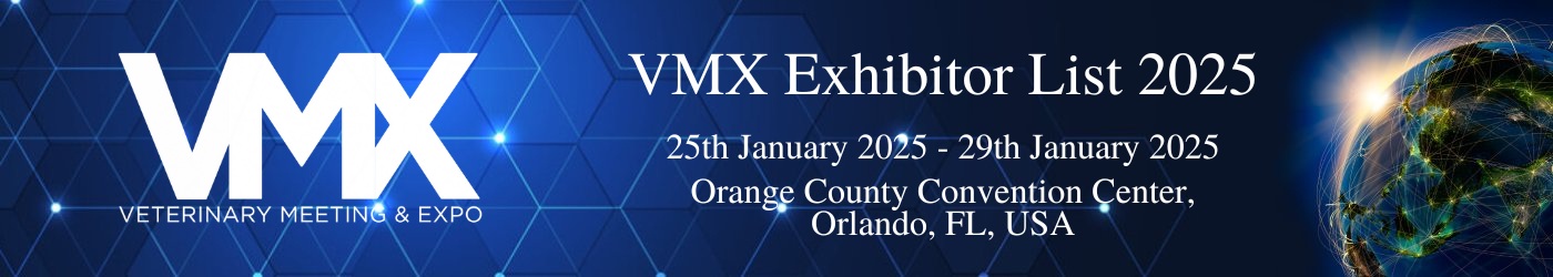 VMX Exhibitor List