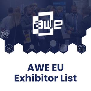 AWE EU Exhibitor List