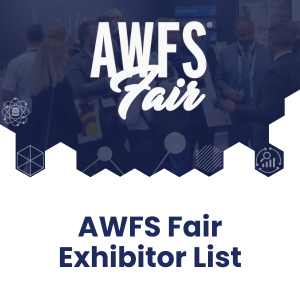 AWFS Fair Exhibitor List