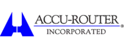 Accu-Router logo