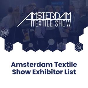 Amsterdam Textile Show Exhibitor List