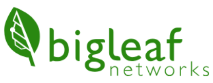 Bigleaf logo