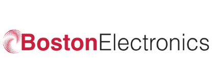 Boston Electronics logo