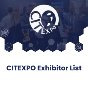 CITEXPO Exhibitor List