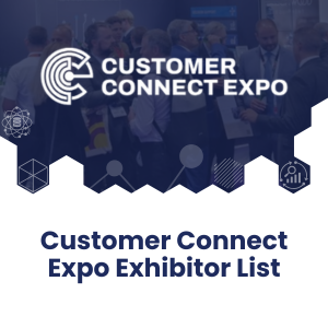 Customer Connect Expo Exhibitor List