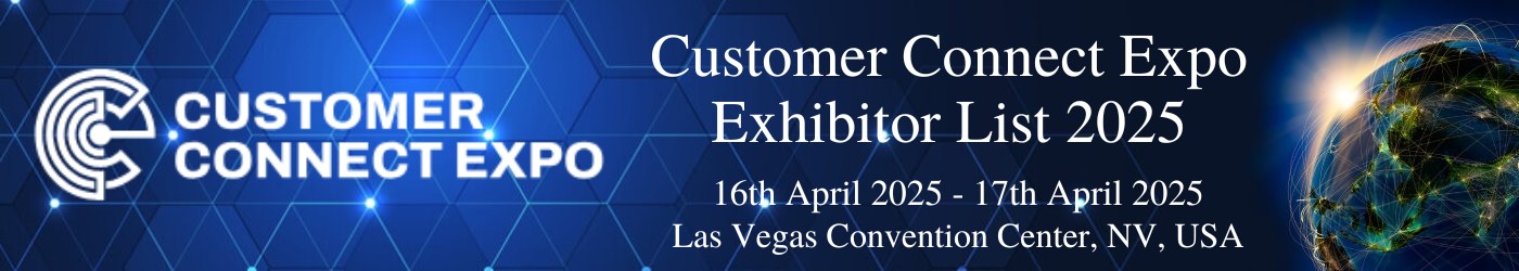 Customer Connect Expo Exhibitor List