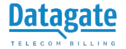 Datagate Telecom Billing logo