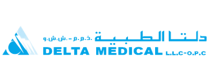 Delta Medical logo