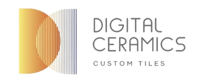 Digital Ceramics Custom Tiles logo