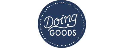 Doing Goods logo