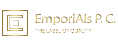 Emporials P.C. logo