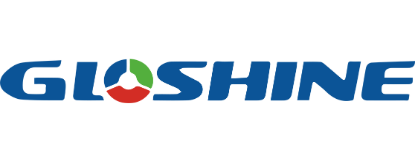 Gloshine logo