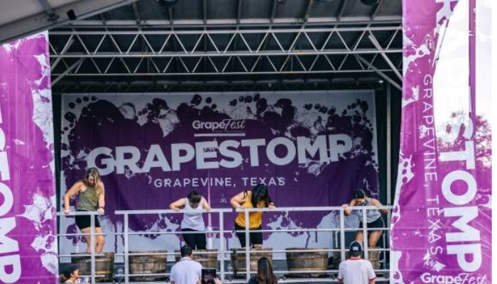 Grapefest 2024, Texas USA