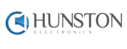 Hunston Electronics logo