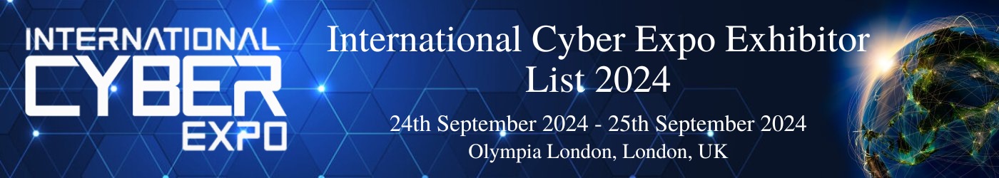 International Cyber Expo Exhibitor List