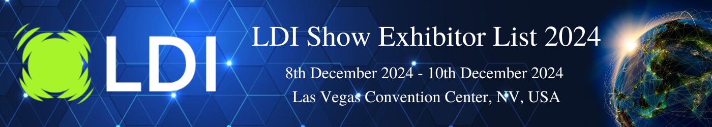 LDI Show Exhibitor List