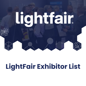 LightFair Exhibitor List