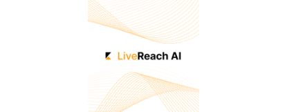 LiveReach logo