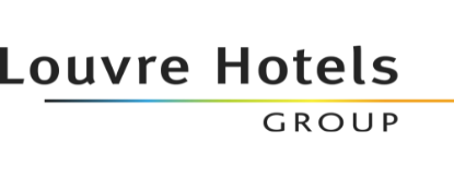 Louvre Hotels Group logo