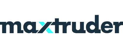 MAX-truder logo