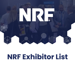 NRF Exhibitor List