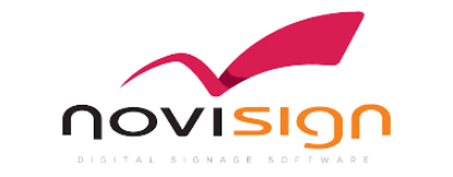 NoviSign logo