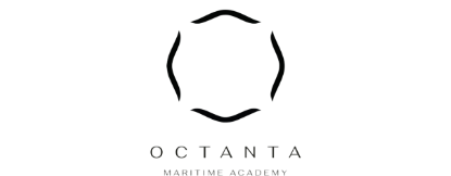 Octanta Maritime Academy logo