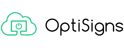 OptiSigns logo