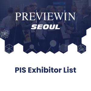 PIS Exhibitor List