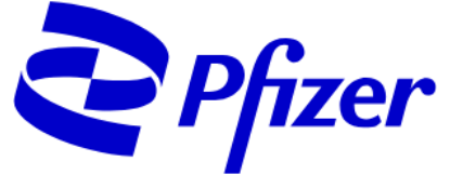 Pfizer logo