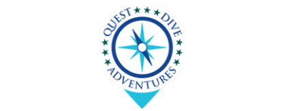 Quest Dive Adventures logo