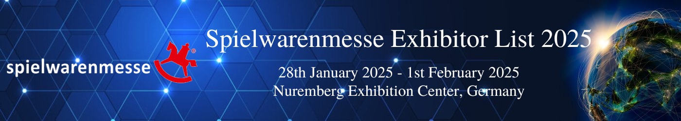 Spielwarenmesse Exhibitor List