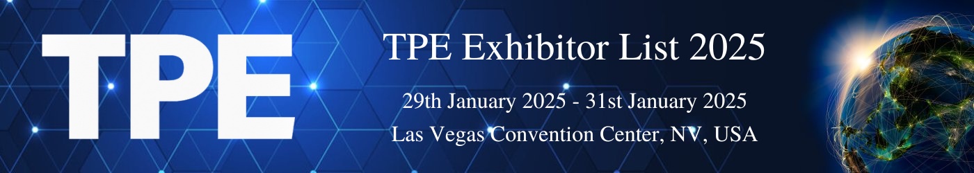 TPE Exhibitor List