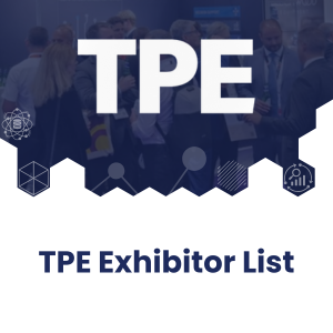 TPE Exhibitor List