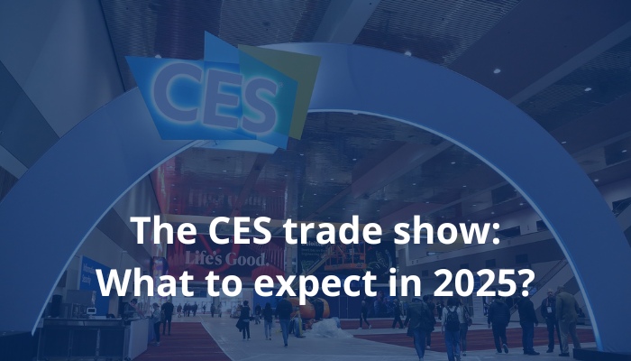 The CES trade show: What to expect in 2025?