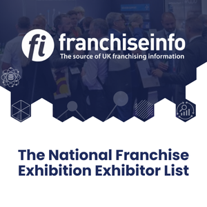 The National Franchise Exhibition Exhibitor List