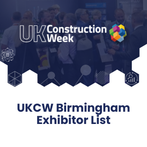 UKCW Birmingham Exhibitor List