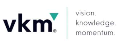 VKM Digital logo