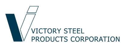 Victory Steel logo